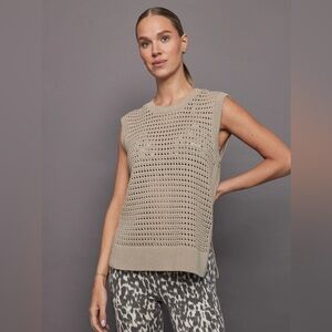 Varley Darin Longline Sweater Vest